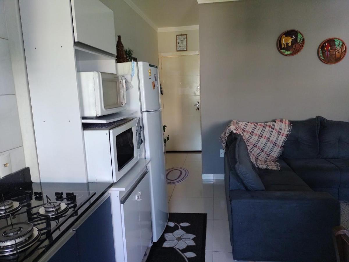 Apartamento Familiar Para Temporada. Daire Camboriu Dış mekan fotoğraf